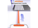 Fast Charge Phone Wrist Strap Cable