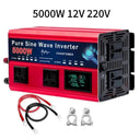 12V Pure Sine Wave Inverter 12V 220V AC Converter