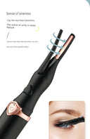 Huge Electric Heating Eyelash Curler Portable