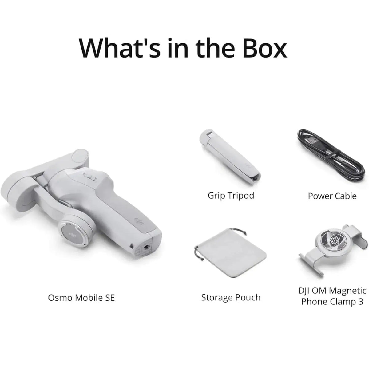 Osmo Se Smartphone Gimbal Smooth Shots — product view 8