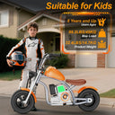 Kids Dirtbike - Reach