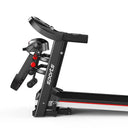 Smart Electric Foldable Treadmill With Massage Bluetooth Home Gym