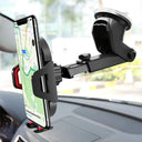 Car Phone Holder Mount: Secure GPS Mobile Support Stand