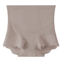 Seamless Plus Size Tummy Control Shapewear with Ruffles