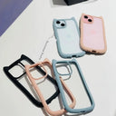Cat Ear Case - Crystal Clear Protective Shield