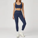 Athletic Yoga Set 2Pcs Women - Gym Run Stretchwear