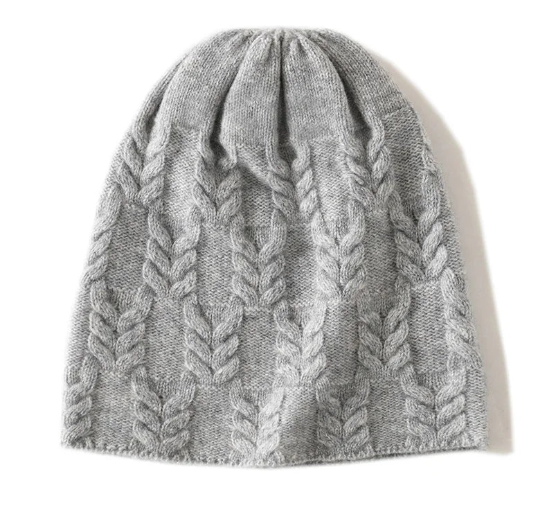 Y2K Knit Winter Hat