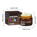 Smart Retinol Face Cream For Wrinkles Instant Lift Night