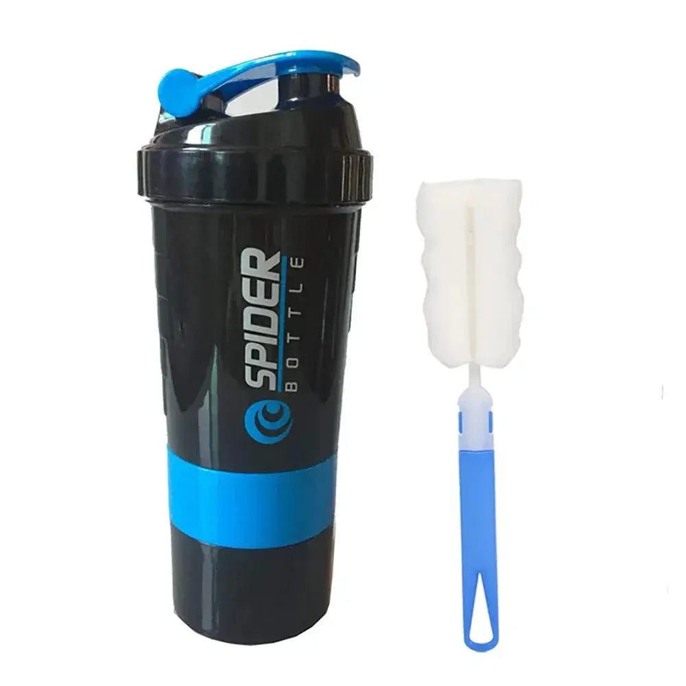Clump-Free Protein Shaker for Gym Use — product view 14