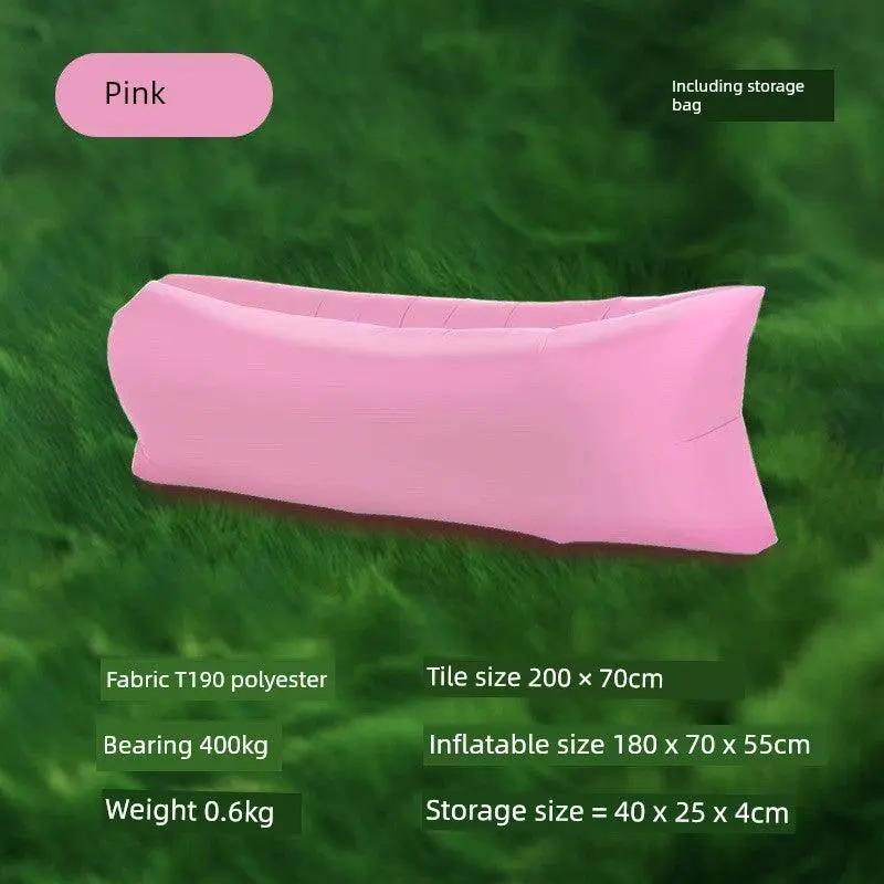Outdoor Sofa Air Mattress Recliner Portable For Picnic Use