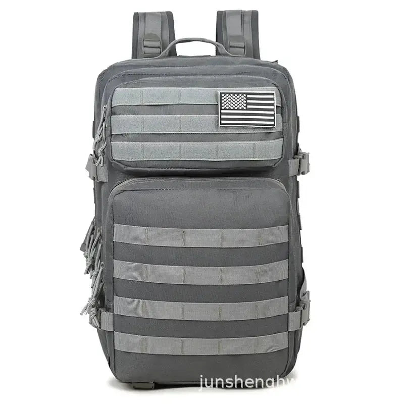 Outdoor Military Camouflage Backpack Multi Function Gear