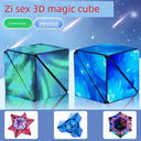 Magnetic Cube for Kids' Cognitive Growth