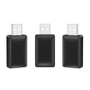 2 In 1 Wireless CarPlay Adapter For Apple And Android Auto Plug And Play Boost