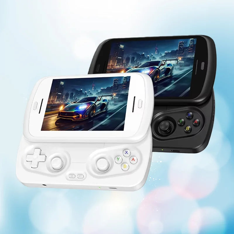 Anbernic Rg Slide Handheld