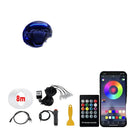 LED Car Ambient Lights Bluetooth RGB