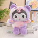 Sanrio Kuromi Cinnamorol Plush Toys Cute Stuffed Animals