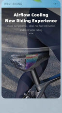 Comfortable Gel Bicycle Seat Cover - Memory Foam Bike Accessory