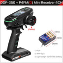 2.4GHz 10CH Digital RC Radio Remote Transmitter