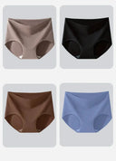 Plus Size Cotton Panties for Comfort