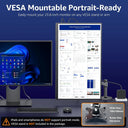 Monitor for Clearer Everyday Viewing