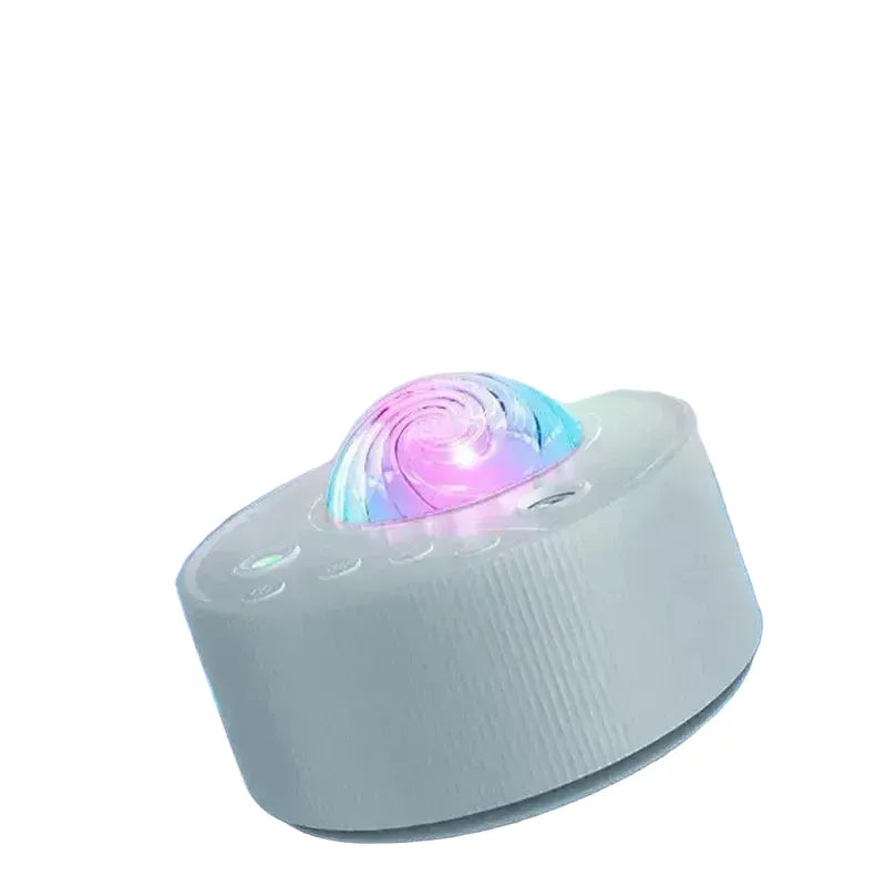 Calming Galaxy Projector for Kids Room — Starlight Black