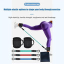 Ankle Resistance Bands Set for Leg and Glute Training