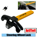 Premium Auto Steering Wheel Security Lock
