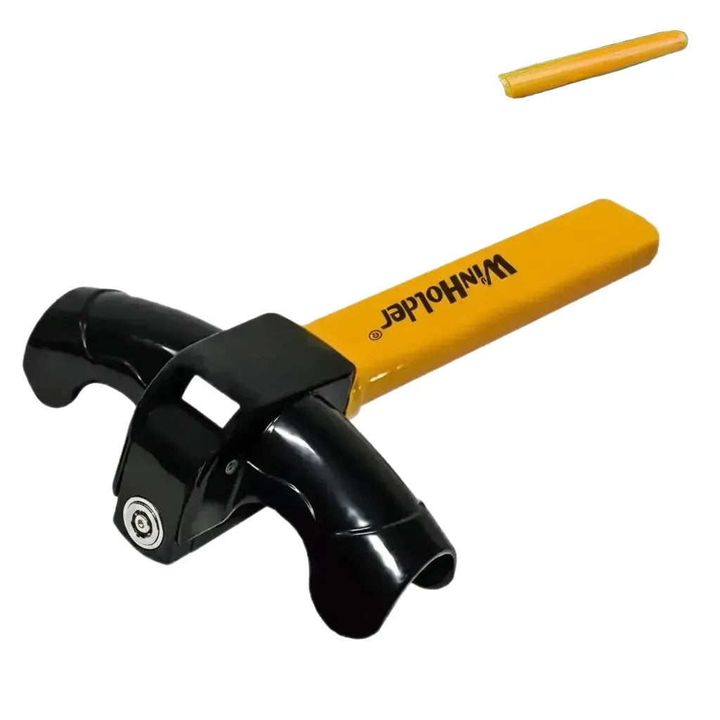 Steering Lock - Cars Quick Install — product view 1
