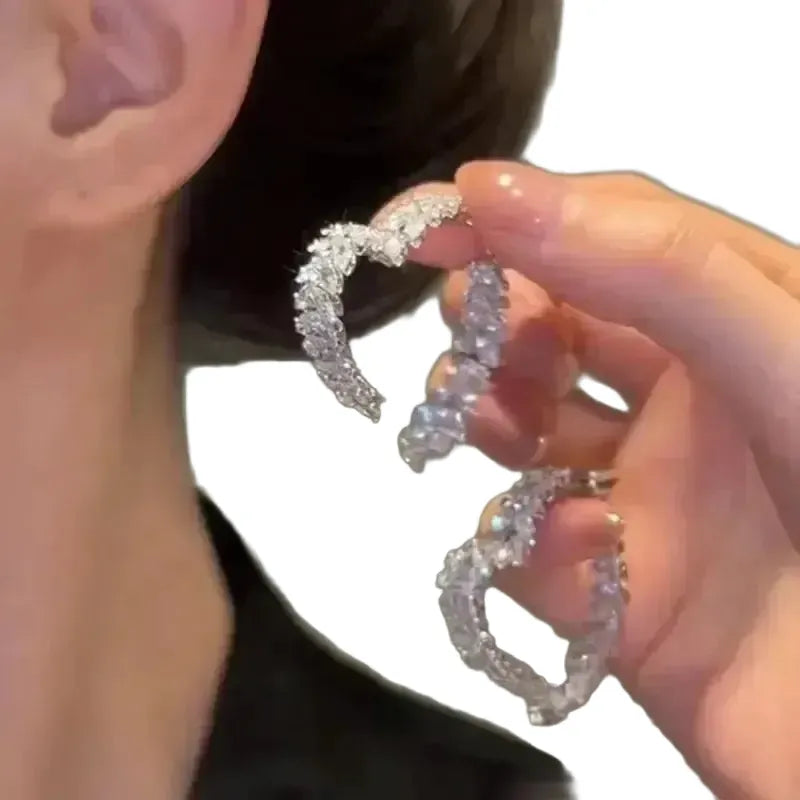 Lightweight Jewelry Earrings for Parties — product view 1