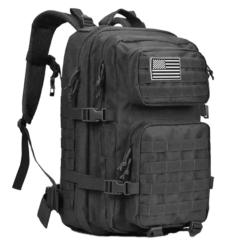 Rugged Tactical Backpack for Travel — product view 1