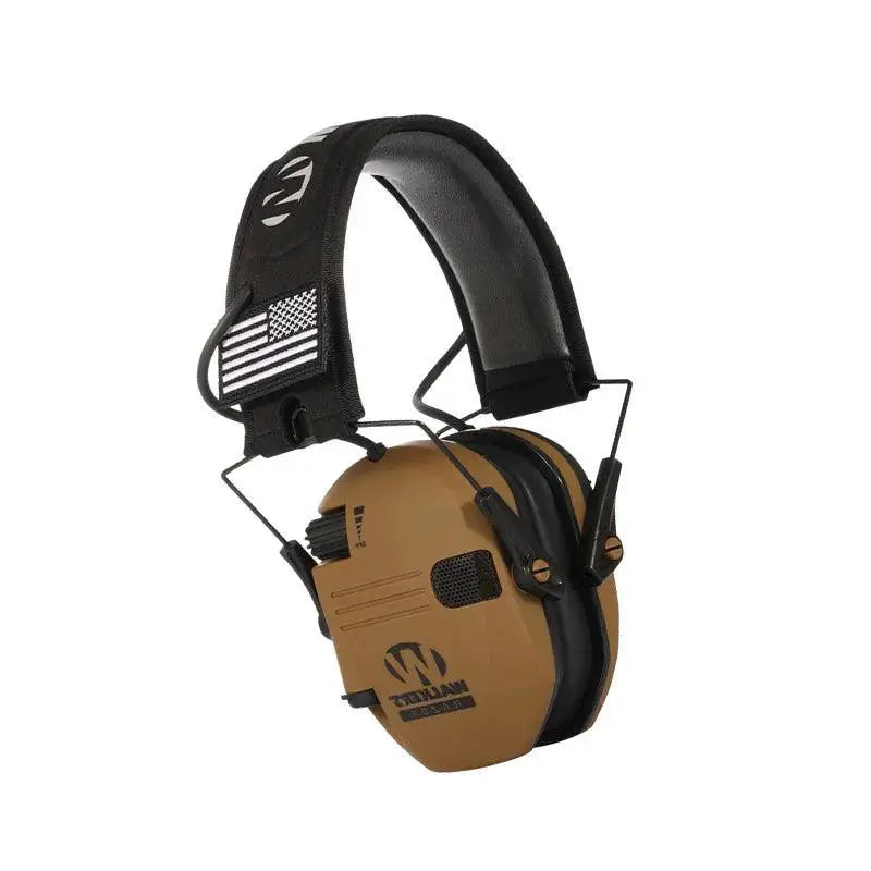 Walker Tactical Electronic Shooting Earmuffs Headset NRR23dB