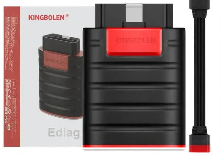 Kingbolen Ediag V1.23.004 Advanced OBD2 Scanner Diagnostics