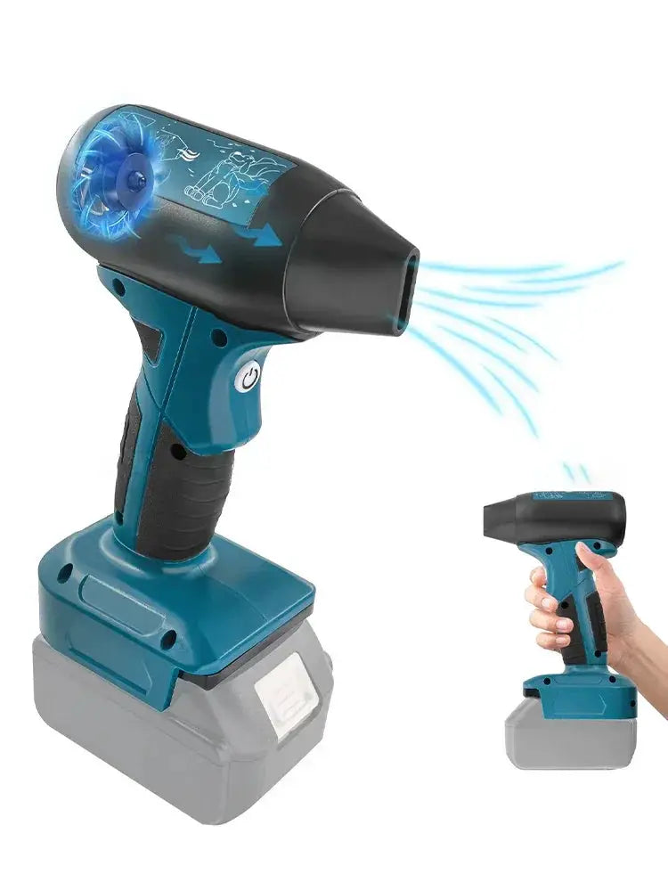 Portable High Speed Jet Blower Fan 130000RPM Turbo