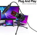 USB USB-C USB Microphone