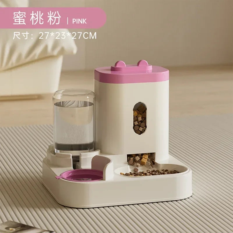 Automatic Storage Organizer