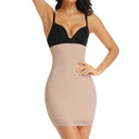 High Waist Seamless Half Slip Shapewear for Comfort & Style