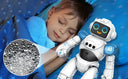 Vatos RC Gesture Sensing Robot Toy With Voice Interaction For Teens And Adults
