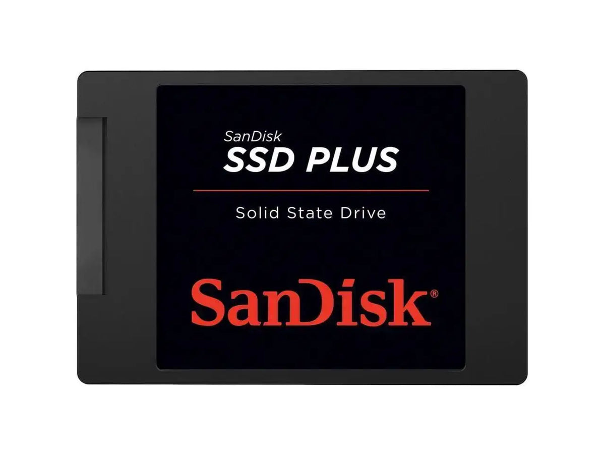 SanDisk Plus SSD SATA III — product view 2