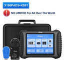 XTOOL X100 PAD3 Auto Key Programmer