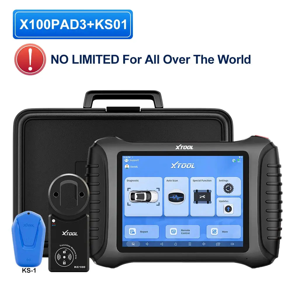 XTOOL Auto Key Programmer — product view 11