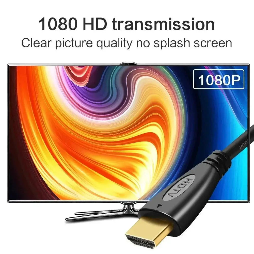 FSU Premium 4K HDMI Cable For HDTV And Home Theater