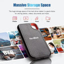 Rugged Ssd For Instant Phone Storage Backup