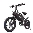 Hezzo Foldable Electric Bike