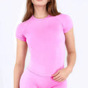 NCLAGEN Breathable Quick Dry Sport Tee - Women