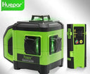 Precise 3x360 Laser Level for Builders