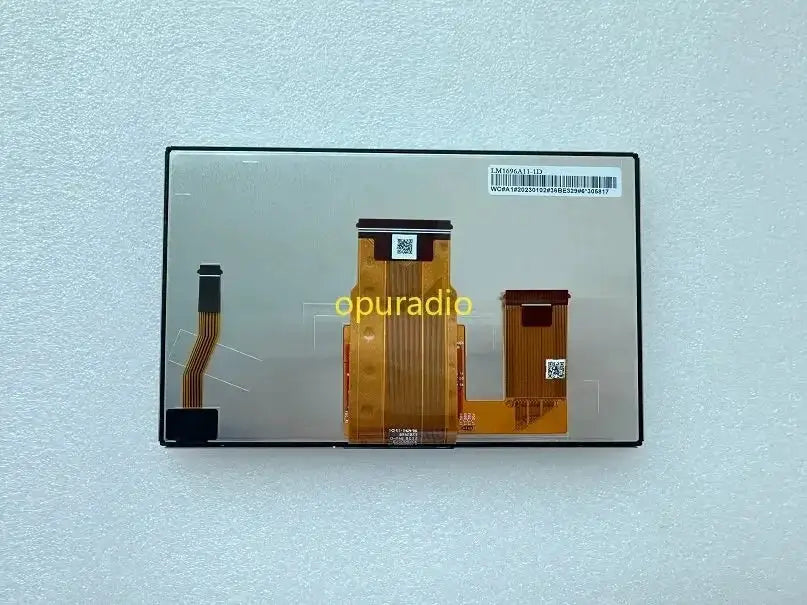 6.5 " LM1696A01 GPM1696A00 LM1696A01-1D LM1696A01-1B LCD DISPLAY With Touch SCERRN For Skoda Fabia 3 VW Polo crafter 2017 AUDIO