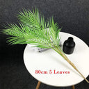 Lifelike 125cm Monstera Palm Artificial Tree Home Decor