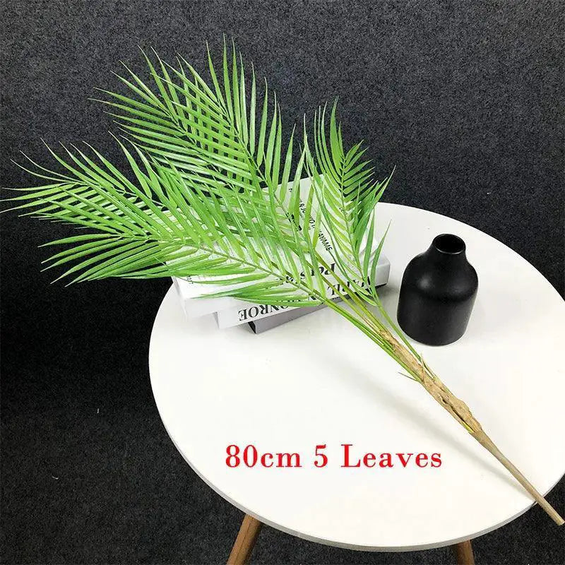 Lifelike Monstera Palm Artificial Tree Home Decor — product view 10