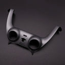 PS5 Controller Front Central Shell Leather Decorative Skin