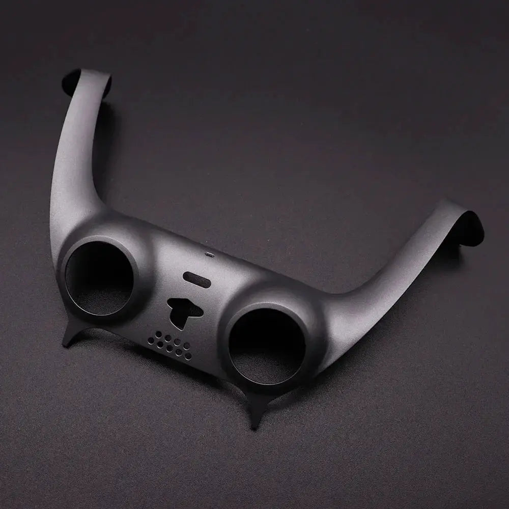 PS5 Controller Front Central Shell Leather Decorative Skin